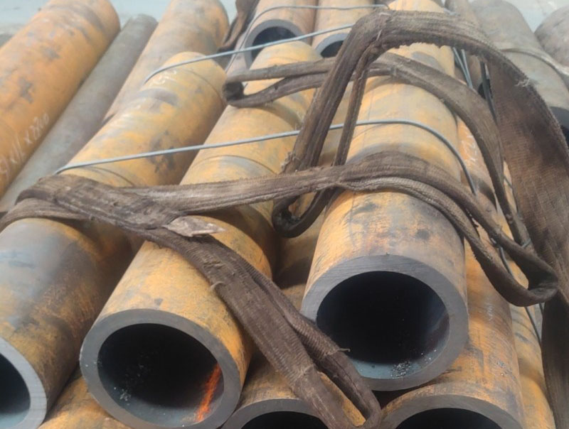 张家界15CrMoG无缝钢管切割